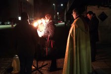 29.11.2025 Adventkranzsegnung